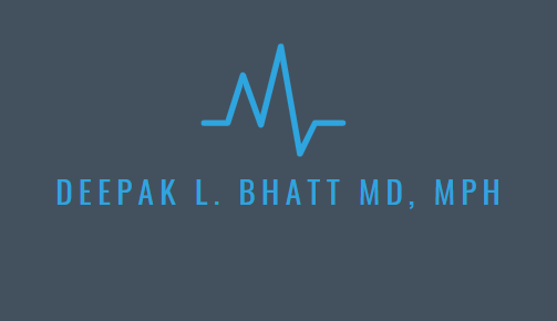 Deepak L. Bhatt MD, MPH Logo